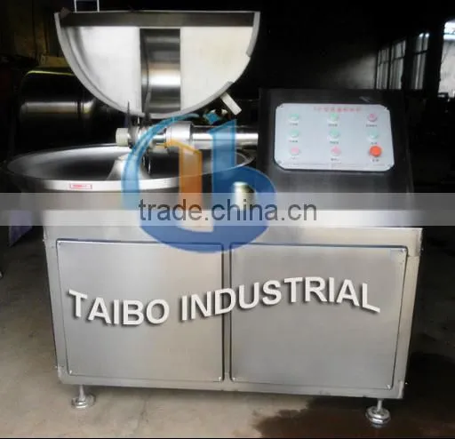 ZB40 meat vegetable mixer chopper meat bowl cutter meat bowl chopper