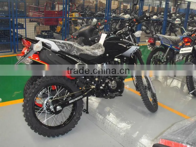 2016 Hot Sale Good 250cc Off Road Cheap Motorcycle
