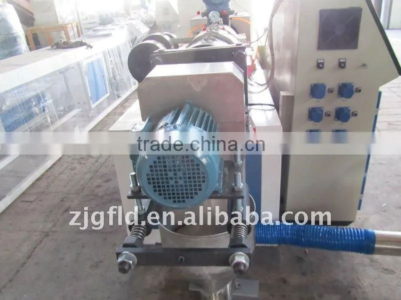PVC Hot-cut Granulator Production Line