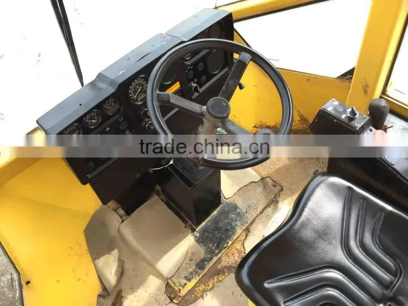 Original CA402 road roller, also CA25D,CA30D,CA251D,CC21 avaliable