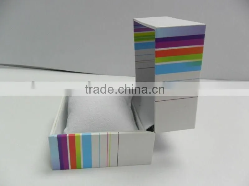 printing paper watch boxes