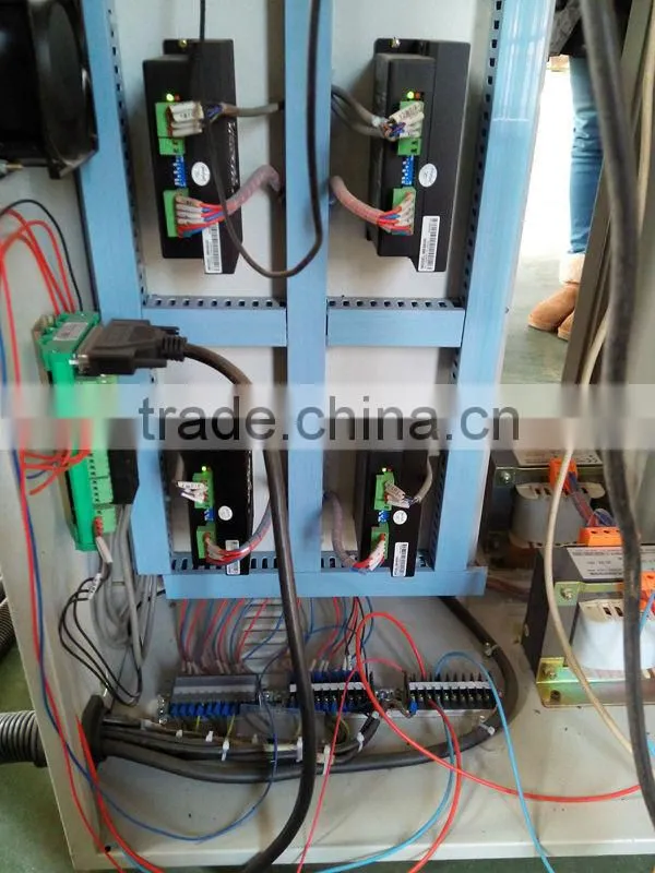 wood machinery cnc router machine