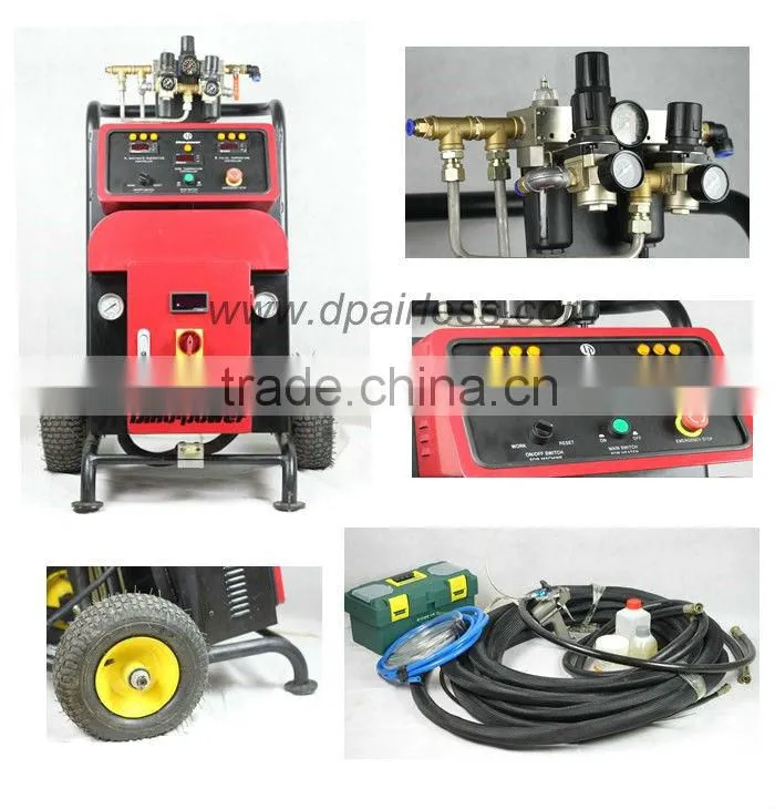 DP-FA50 Professional polyurethane sprayer