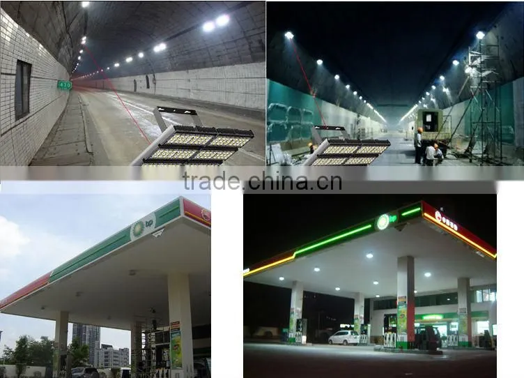 70w gas station led canopy lamp