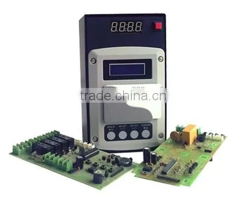 Smart card reader for game machine/vanding maching