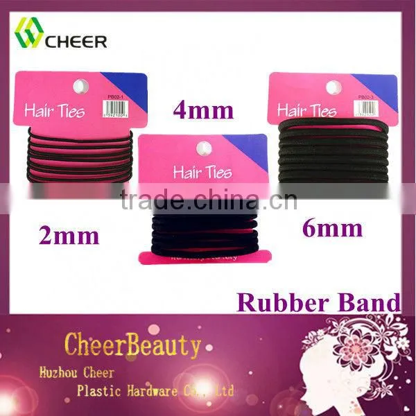 Colored rubber bands / mini rubber band RB037