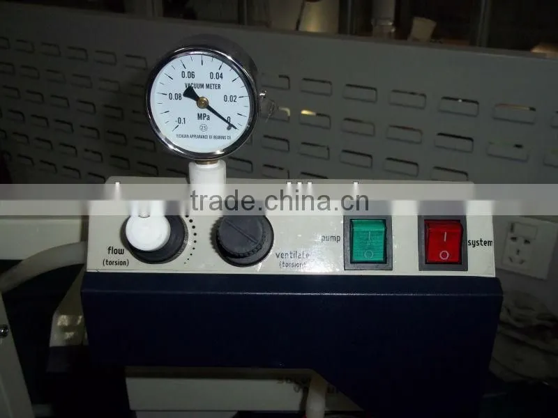 Multiple Recovery Solvent Recovery Vacuum System MP-301 for Evaporation