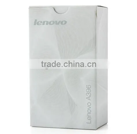 Cheap mobile phone Lenovo A396 quad core 4 inch GSM WCDMA Android2.3 3G smartphone