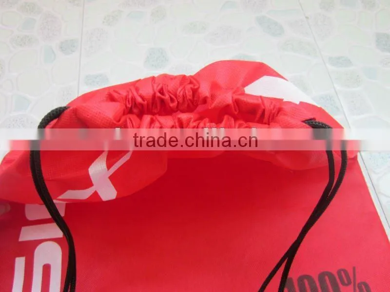 small drawstring mesh bag(2W-0582)