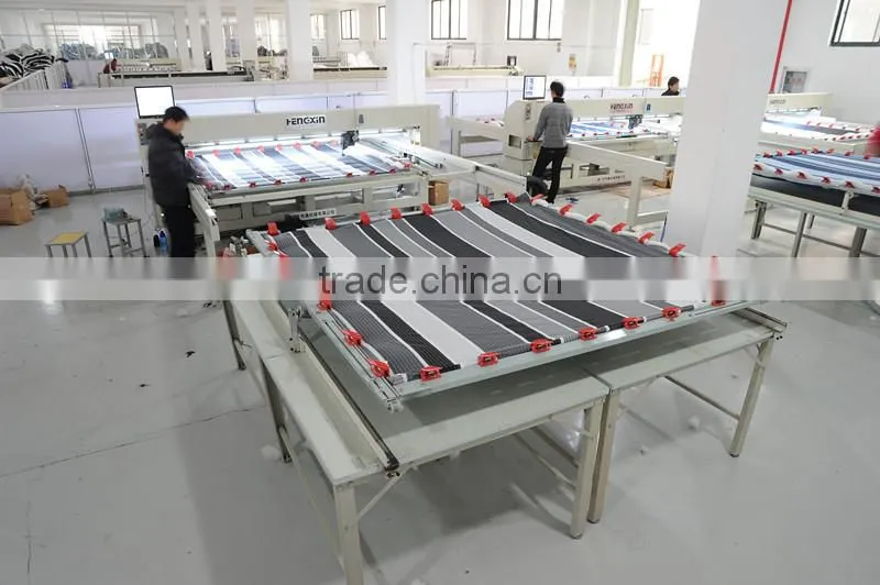 HXD-26 computerized single needle quilting machine, comforter set making machine