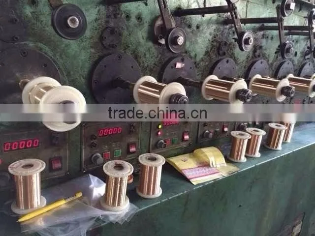 Factory Price Brass/Red/Phosphor Bronze Copper Wire