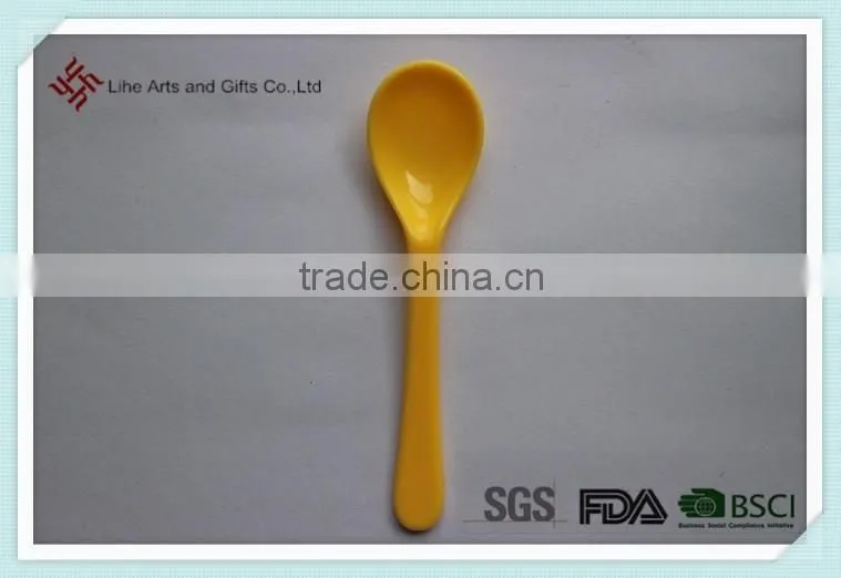 Sell Well Plastic Melamine Spoon