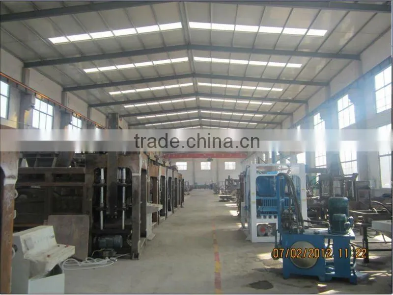 the most popular cement tiles and brick making machine TY150TB