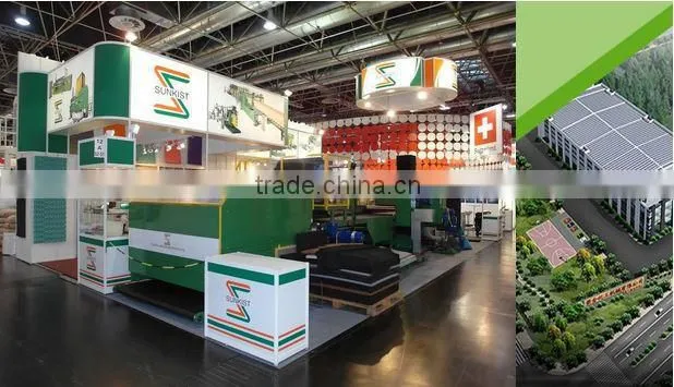 Flexible Foam Sheet Heat Sealing and Rewinding Machine
