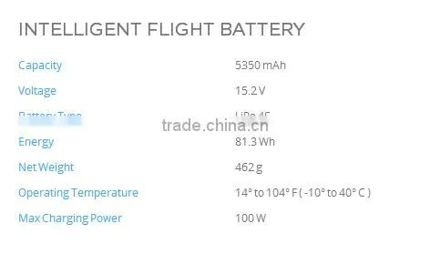 Promotion!DJI Phantom 4 High quality battery