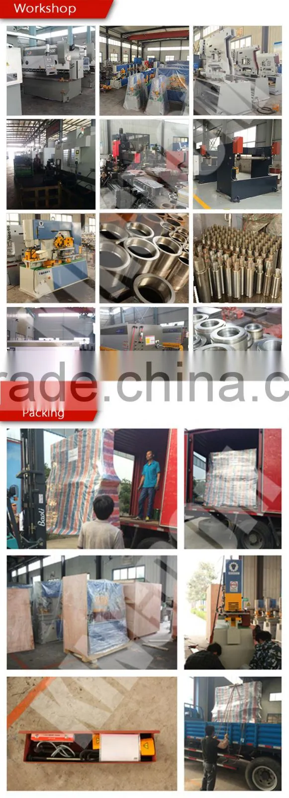 Kingdom sheet metal corner notcher