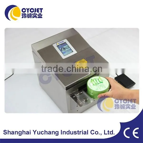 CYCJET ALT390 New Design Industrial Inkjet Coding Printer/Small Character Inkjet Printer/Metallic Ink Inkjet Printer