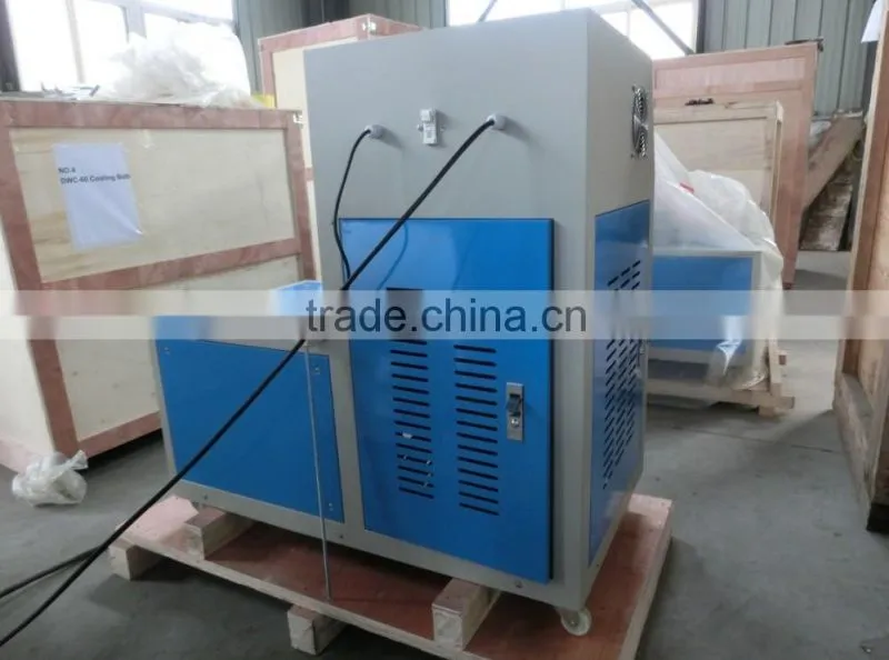 DWC -40 impact test low-temperature chamber