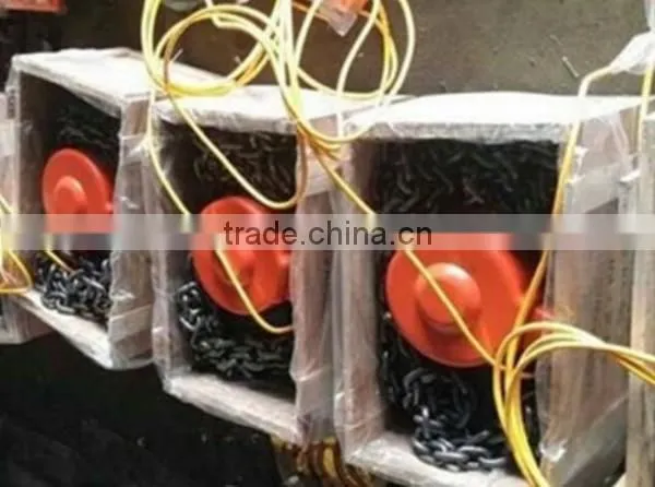 DHP model hoist crane electric hoist crane 5 ton