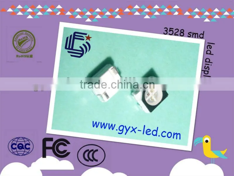White 2121 SMD LED