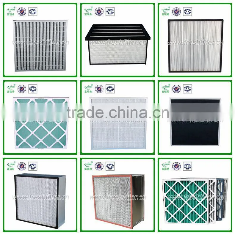 G2 Nylon mesh prefilter used in air condition system(Manufacturer)