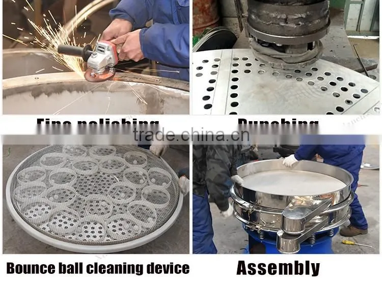 volumetric Single Screw Feeder for granules