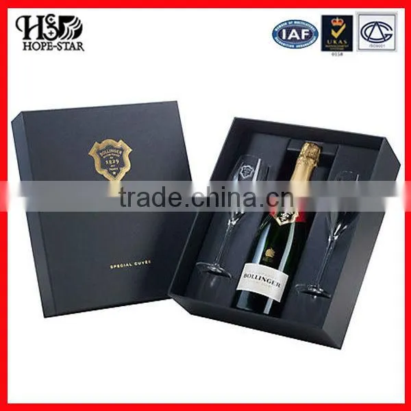 Custom Gift boxes for wine glasses&Wine glass box&Wine glass packaging boxes