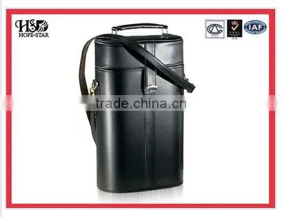 2014Custom New Style Wholesale Competitive Price gift wooden wine galsses boxes