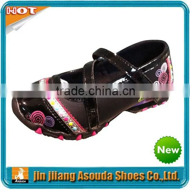 2016 ladies fashion ballerina shoe