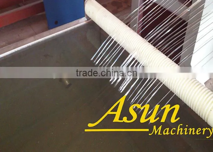 PET Nylon monofilament extrusion line with price