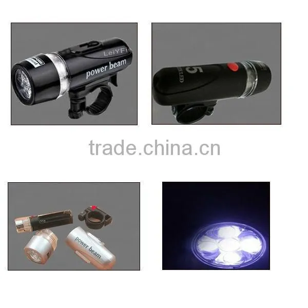 New type led bicycle light,led light for bicycle