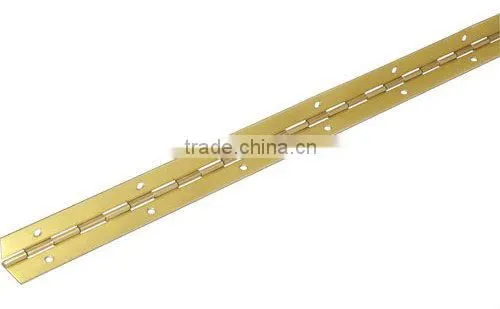 Stainless steel Continuous hinge or Piano hinge