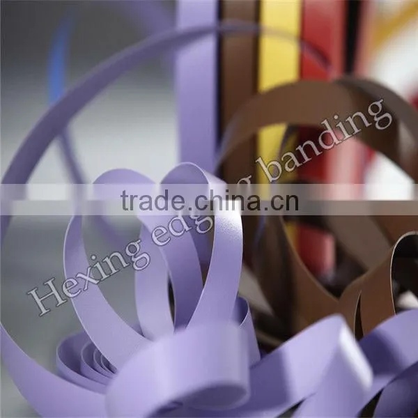 2mm window profile edge banding