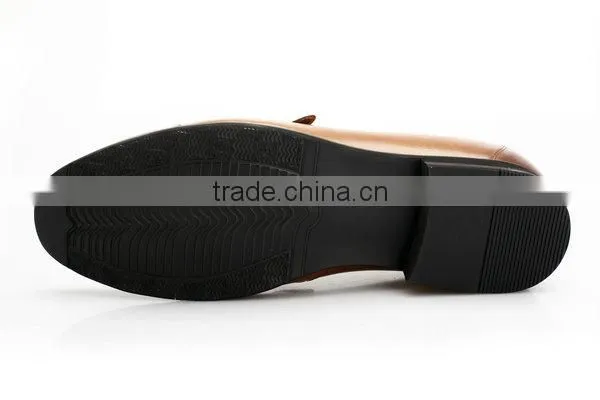 fashion rubber sole ostrich leather foreign victory shoes