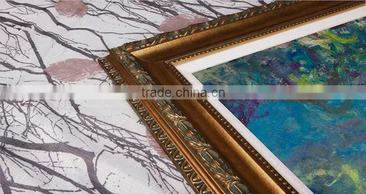 Competitive price hot contemporary oil paintings, custom photo prints, digital printing on canvas