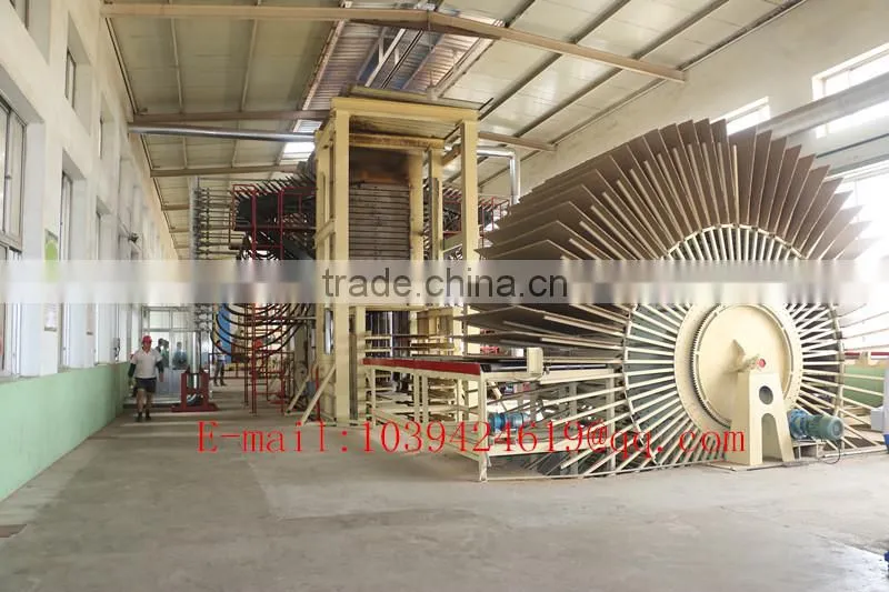 2 osb machine manufacturer