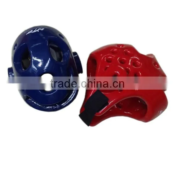 2016 new products top ten martial arts protector taekwondo head protector with face shield