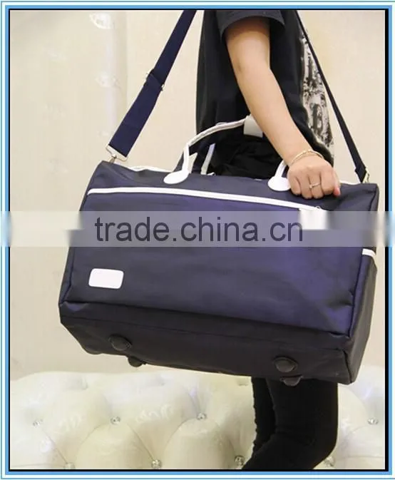 2016 hot best selling customized sport travel bag,fashion travel bag