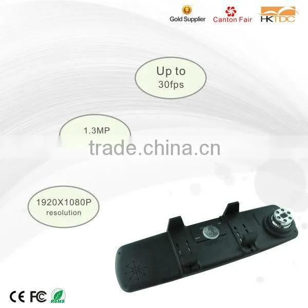Newest car/bus/taxi equipment vehicle sport car mini dvr