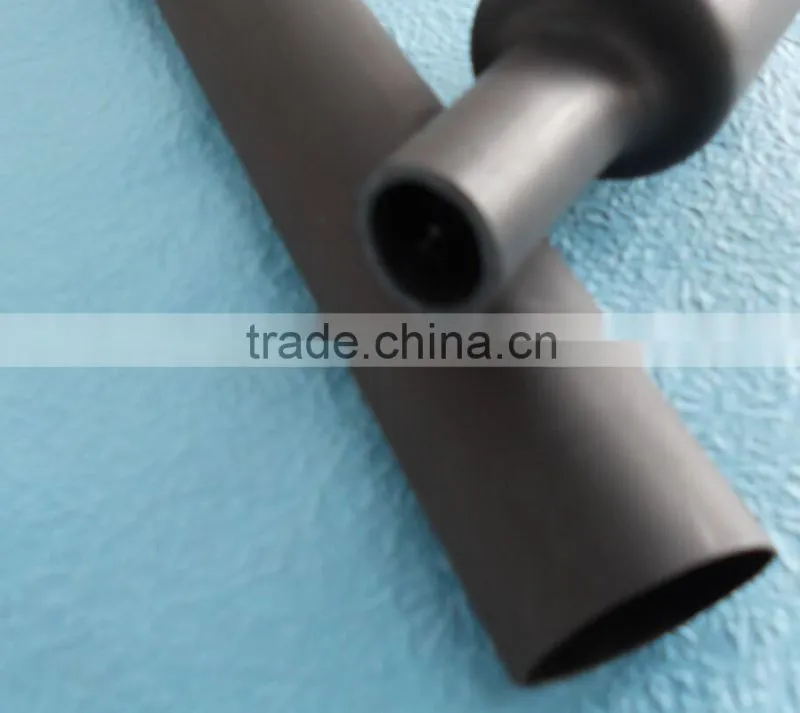 Free sample accepted Thin Wall Low Temperature Shrinkable Heat Shrink Tubes