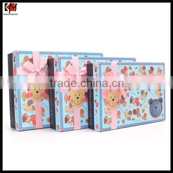 Custom Logo Printing Luxury Gift Box Christmas Gift Boxes