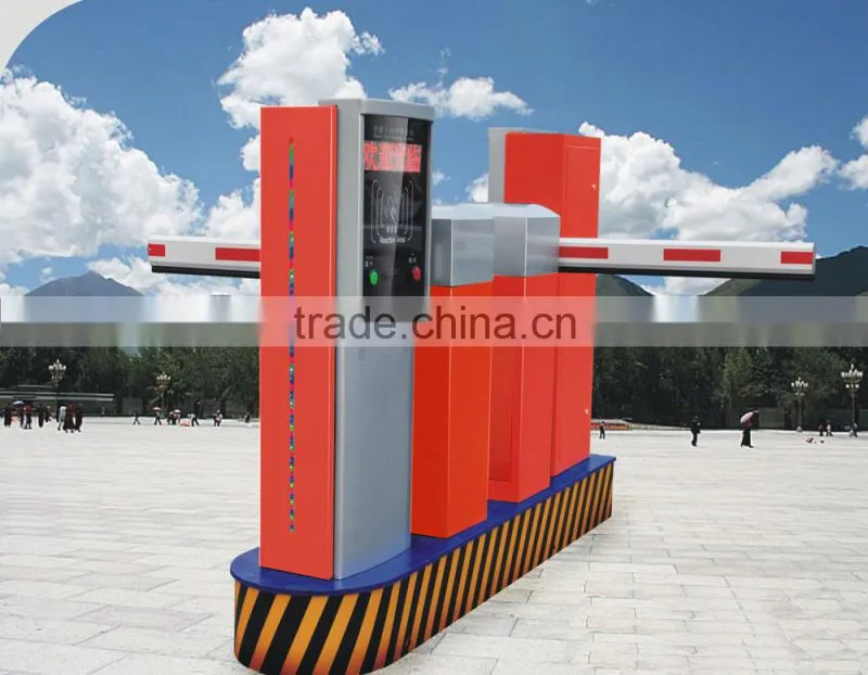 Car Parking Management System Ticket Box Toll System/Ticket Card Dispenser