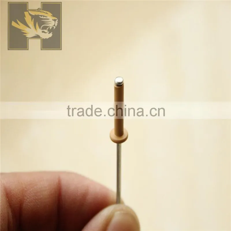 DIN7337 Domed Head aluminum blind rivets