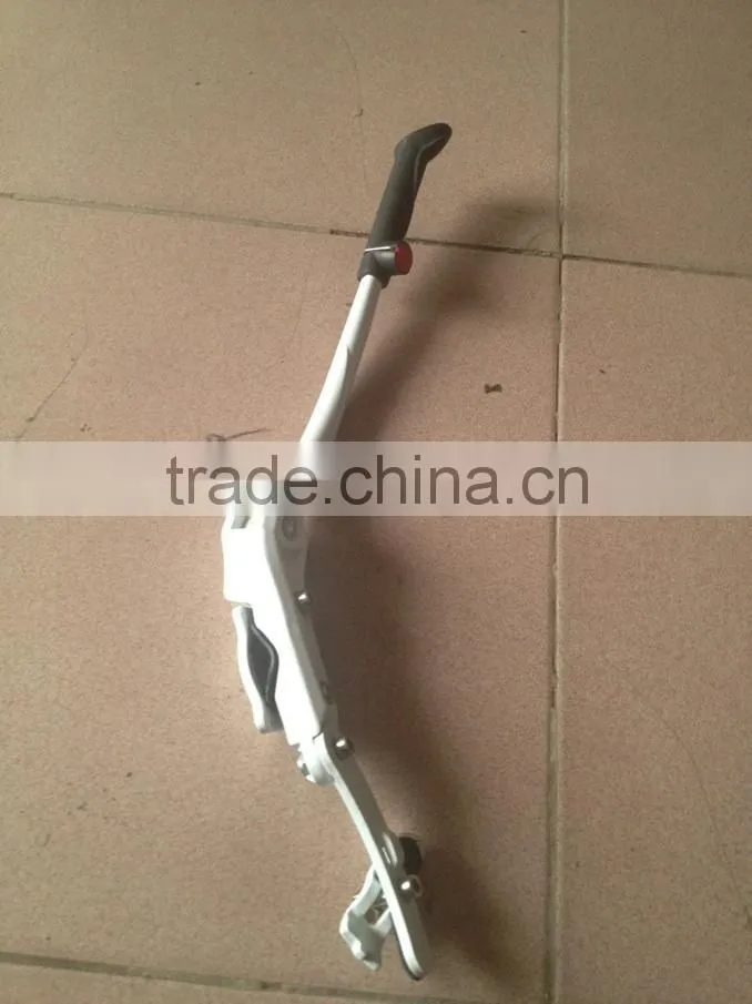 Aluminium round heatsink