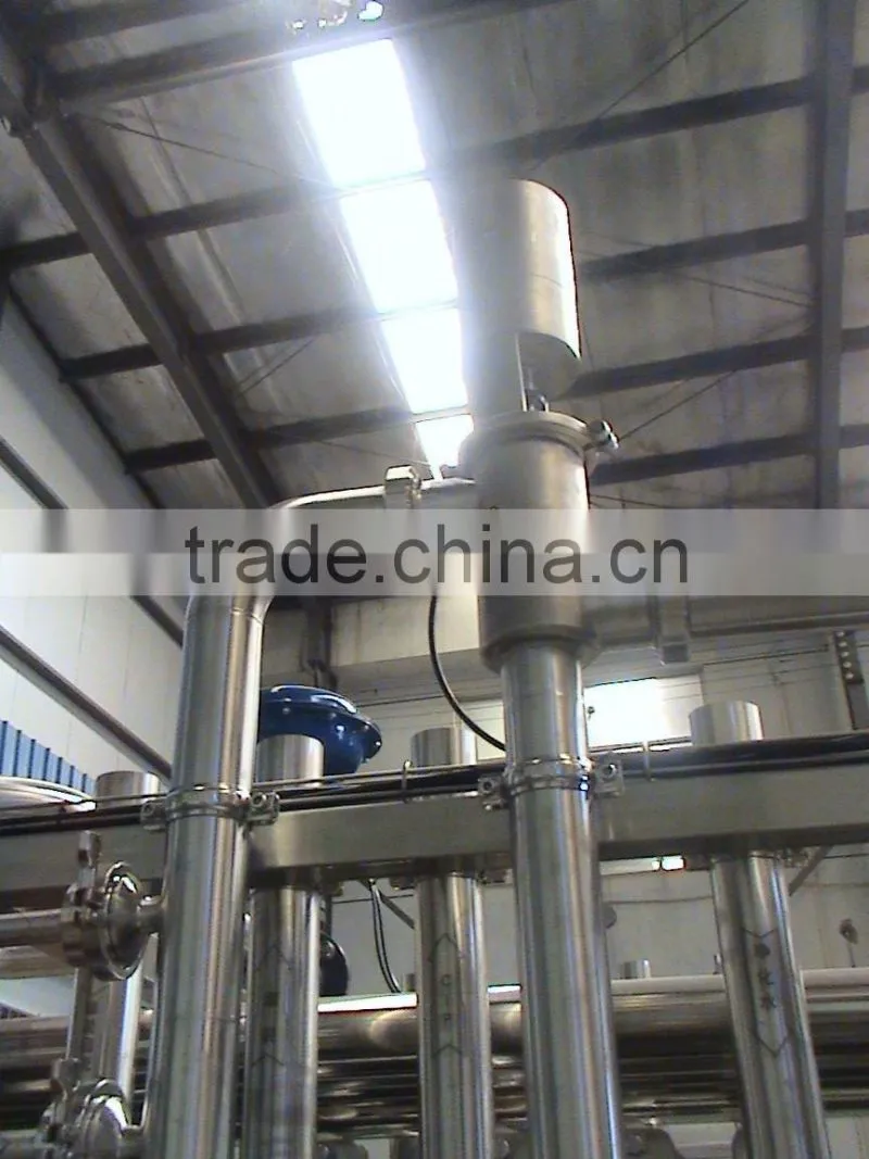 Yoghourt Pasteurizer