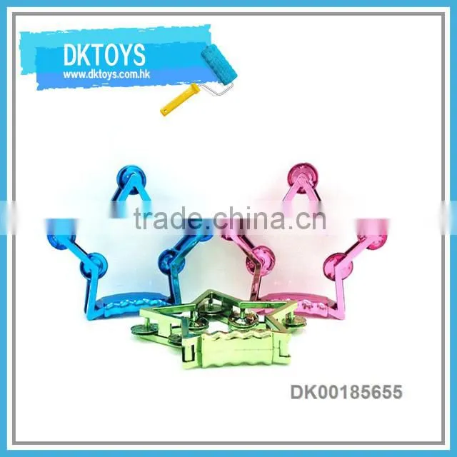 Flower Shape Musical Instrument Cheap Price Wholesale Tambourine
