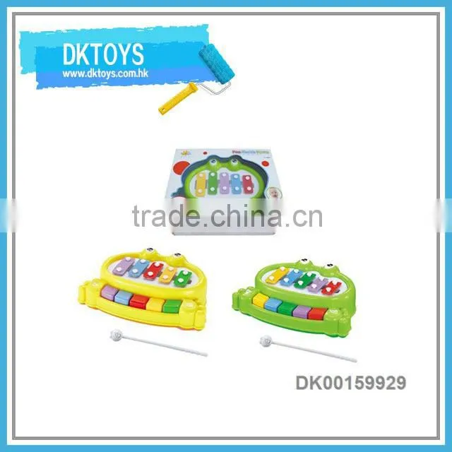 Baby Educational Lovely Cartoon Musical Instrument Set
