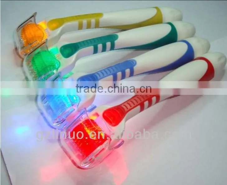 540 Needles photon led derma roller/DNS roller/DNS Derma roller
