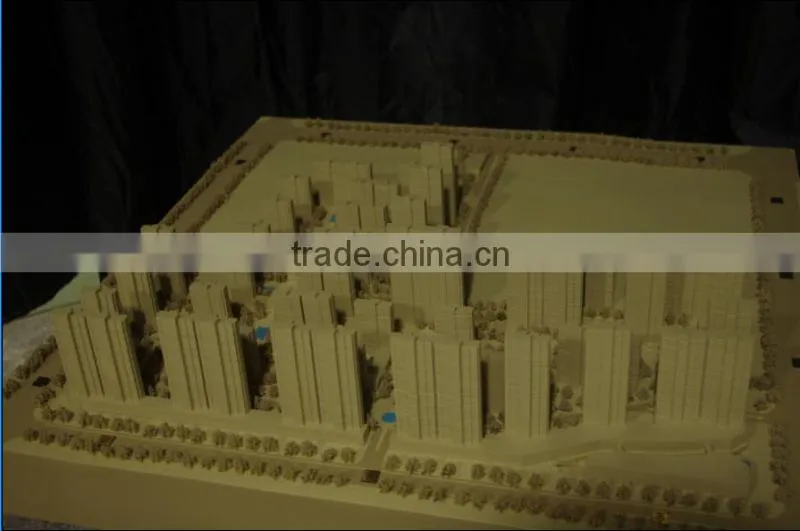 Commercial Housing Development Architectural Design Project 1/1000