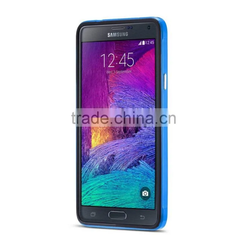 Shockproof waterproof PC case for samsung note 4, for samsung galaxy note 4 tpu case, for samsung galaxy note 4